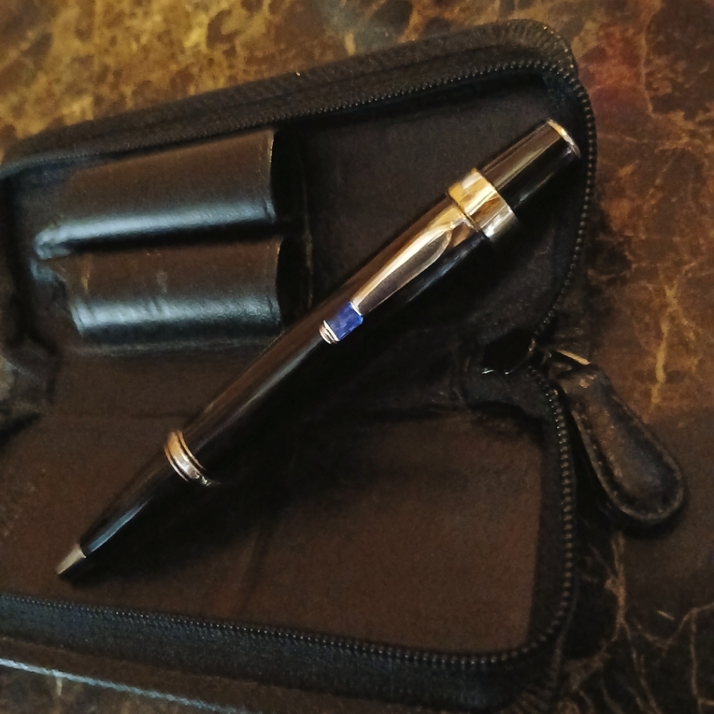 MontblancBoheme Bleu Ballpoint Pen